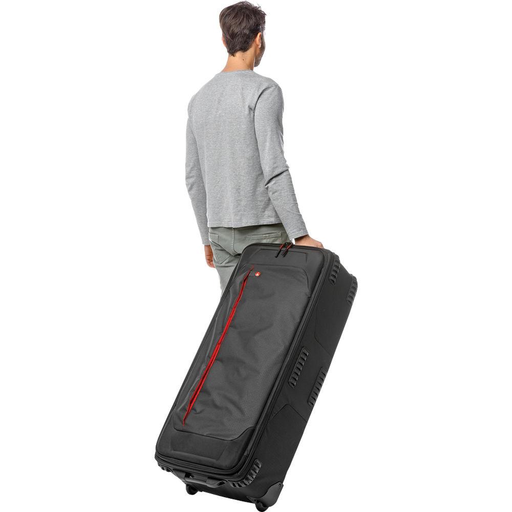 Manfrotto Pro-Light Rolling Lighting Gear Organizer V1