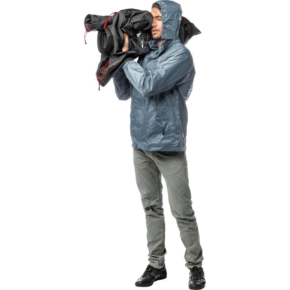 Manfrotto RC-1 Pro Light Video Camera Raincover for Full Size Camcorder DSLR Rig