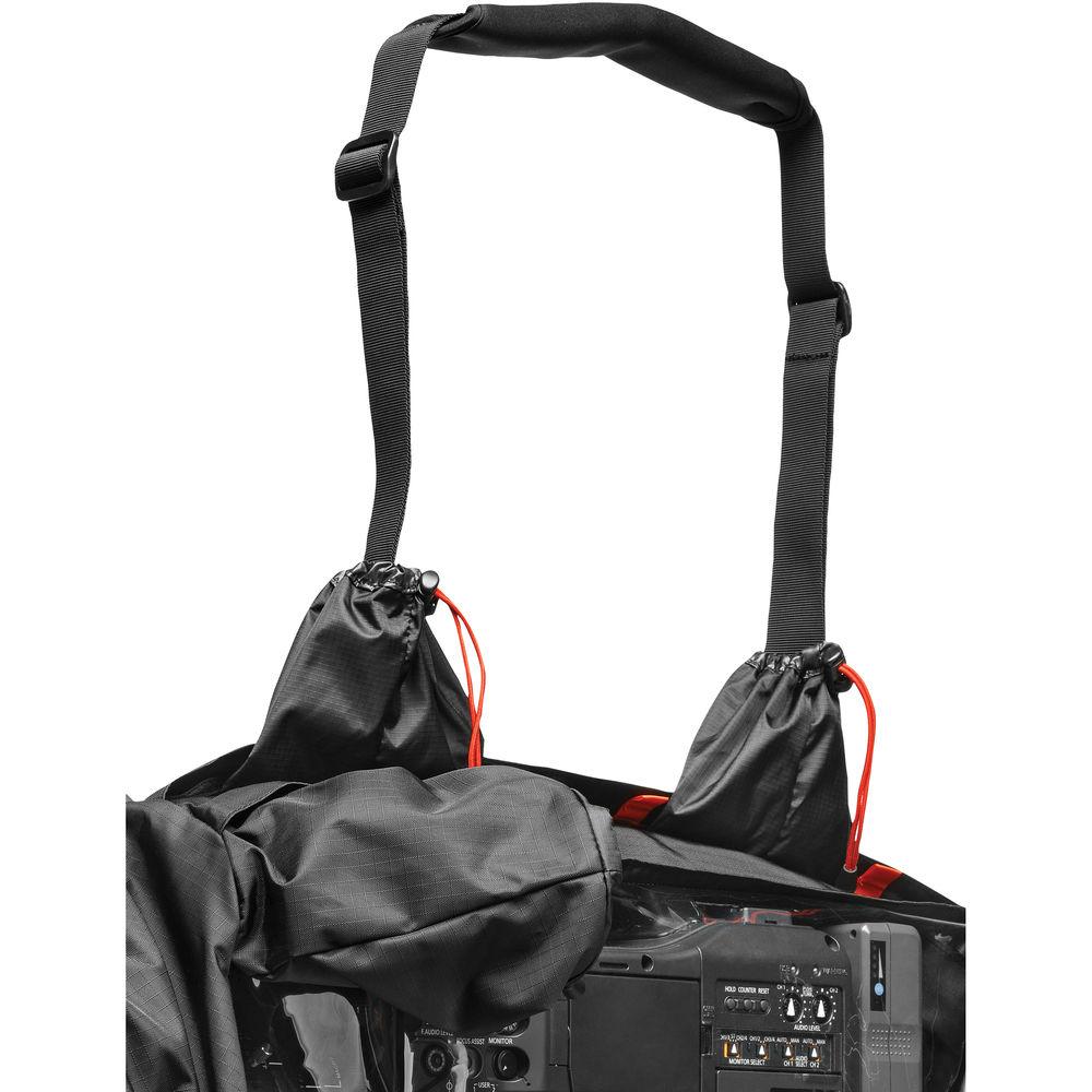 Manfrotto RC-1 Pro Light Video Camera Raincover for Full Size Camcorder DSLR Rig