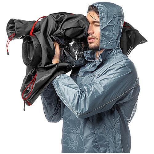 Manfrotto RC-1 Pro Light Video Camera Raincover for Full Size Camcorder DSLR Rig