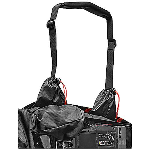 Manfrotto RC-1 Pro Light Video Camera Raincover for Full Size Camcorder DSLR Rig