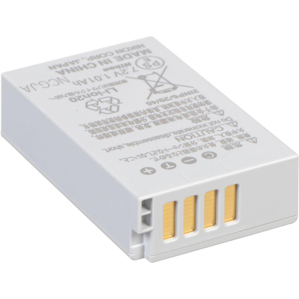 Nikon EN-EL22 Rechargeable Lithium-Ion Battery Pack