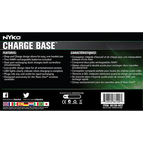 Nyko Charge Base for Xbox One