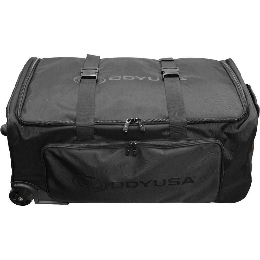 Odyssey Innovative Designs Redline Series Par Light Gear Bag