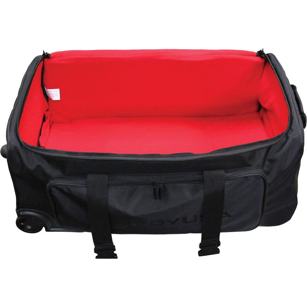 Odyssey Innovative Designs Redline Series Par Light Gear Bag