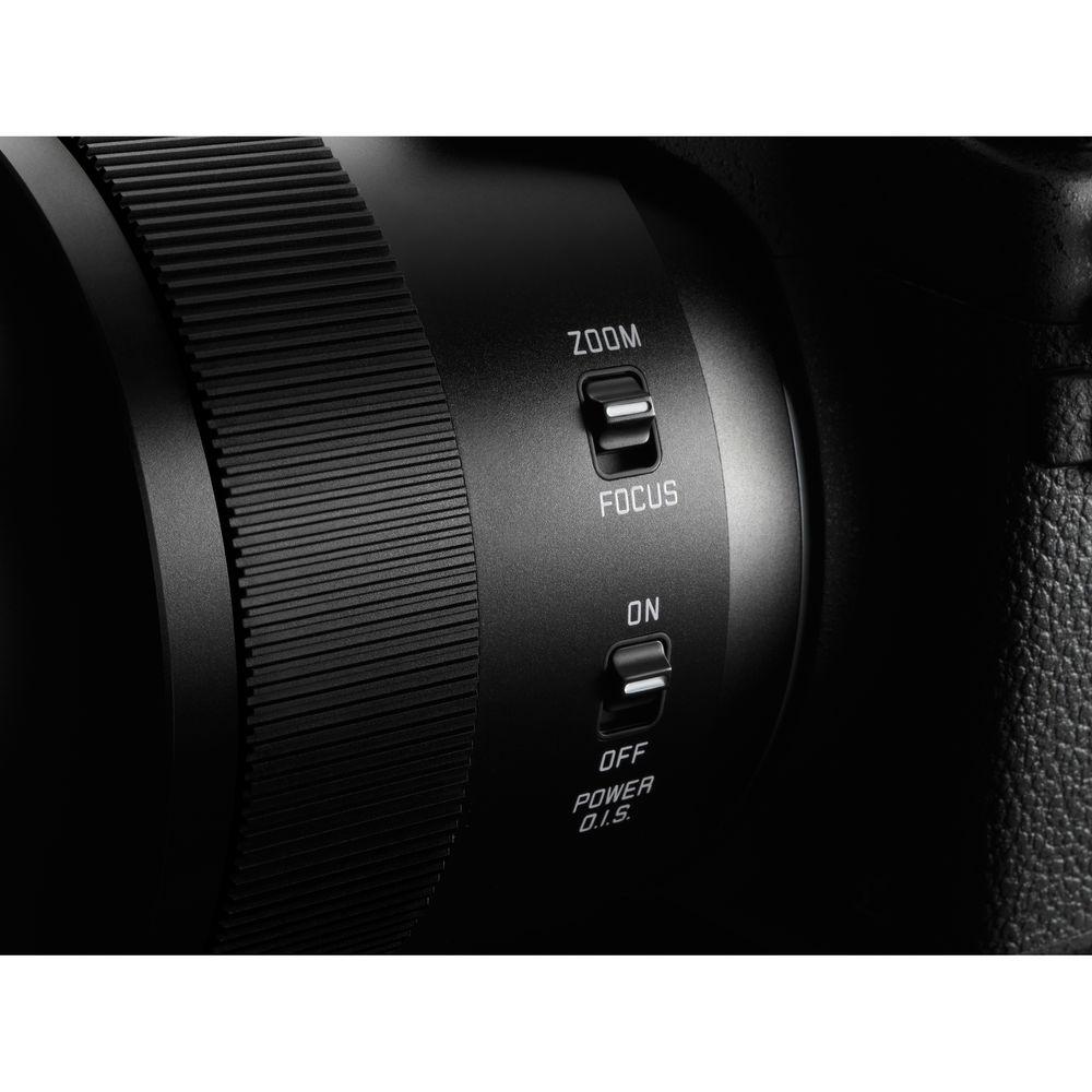 Panasonic Lumix DMC-FZ1000 Digital Camera