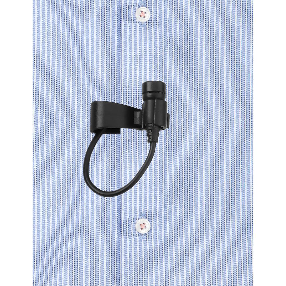 Polsen Replacement Lavalier Clip For CAM-2W Wireless System