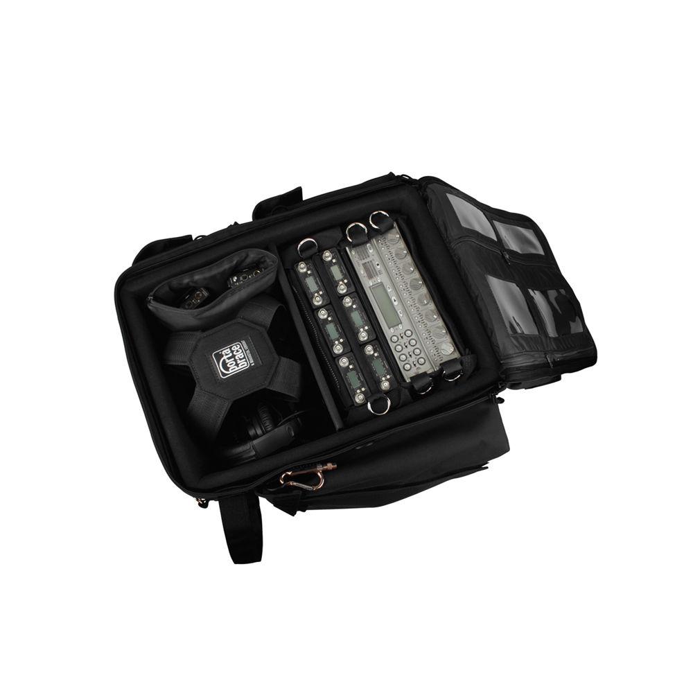 Porta Brace BK-2AUD Rigid Frame Backpack For Audio Equipment