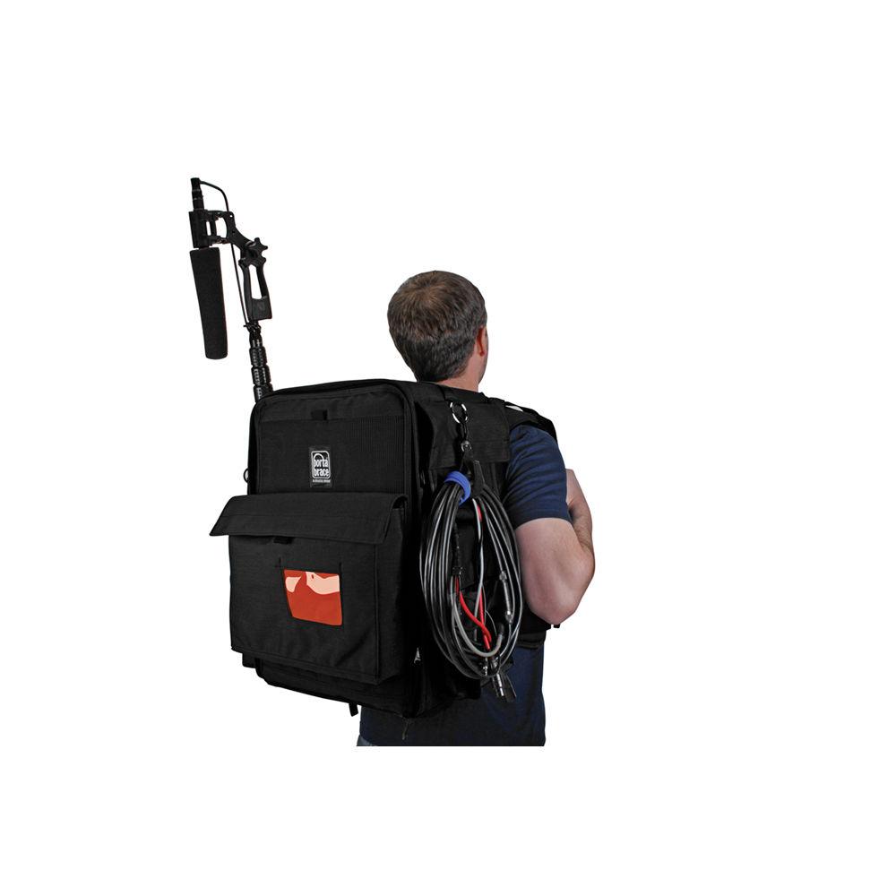 Porta Brace BK-2AUD Rigid Frame Backpack For Audio Equipment