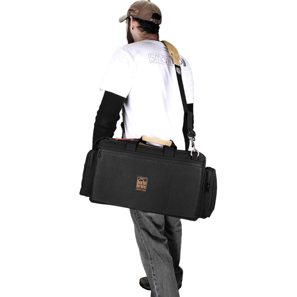 Porta Brace CAR-3AUD Rigid-Frame Cargo Case for Audio Equipment