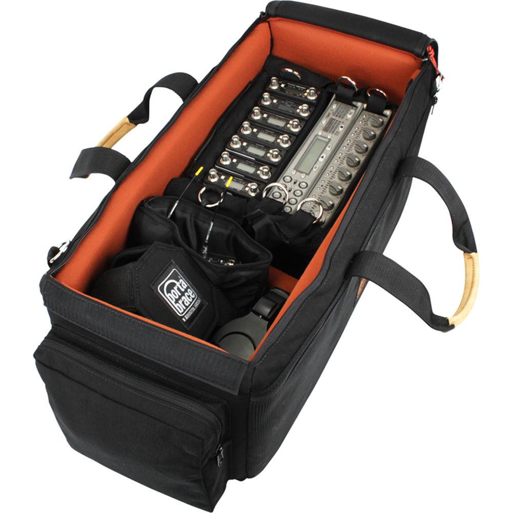Porta Brace CAR-3AUD Rigid-Frame Cargo Case for Audio Equipment