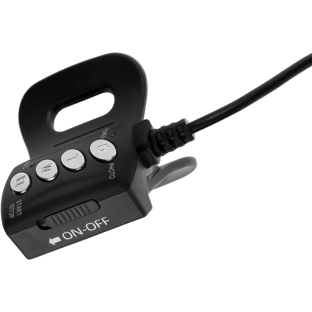 Revo VRS-LANC Wired Remote Control for Camcorders with LANC Terminal