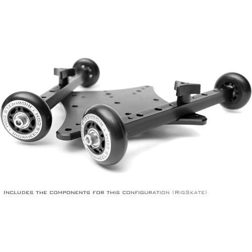 RigWheels RailDolly Traveler Kit
