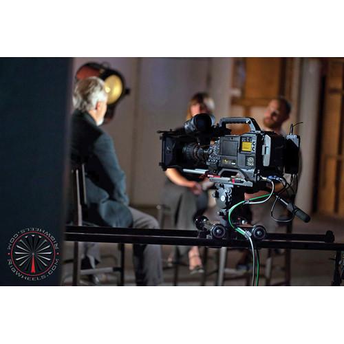 RigWheels RailDolly Traveler Kit