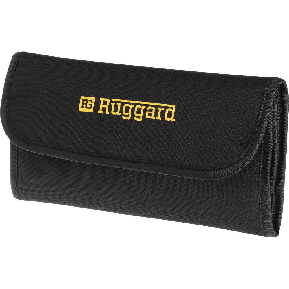 Ruggard Six Pocket Filter Pouch