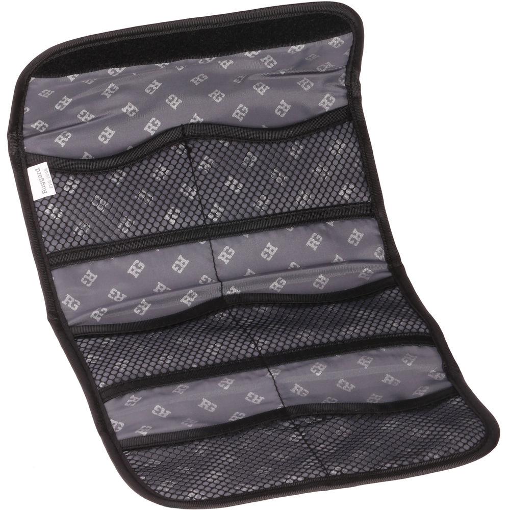 Ruggard Six Pocket Filter Pouch
