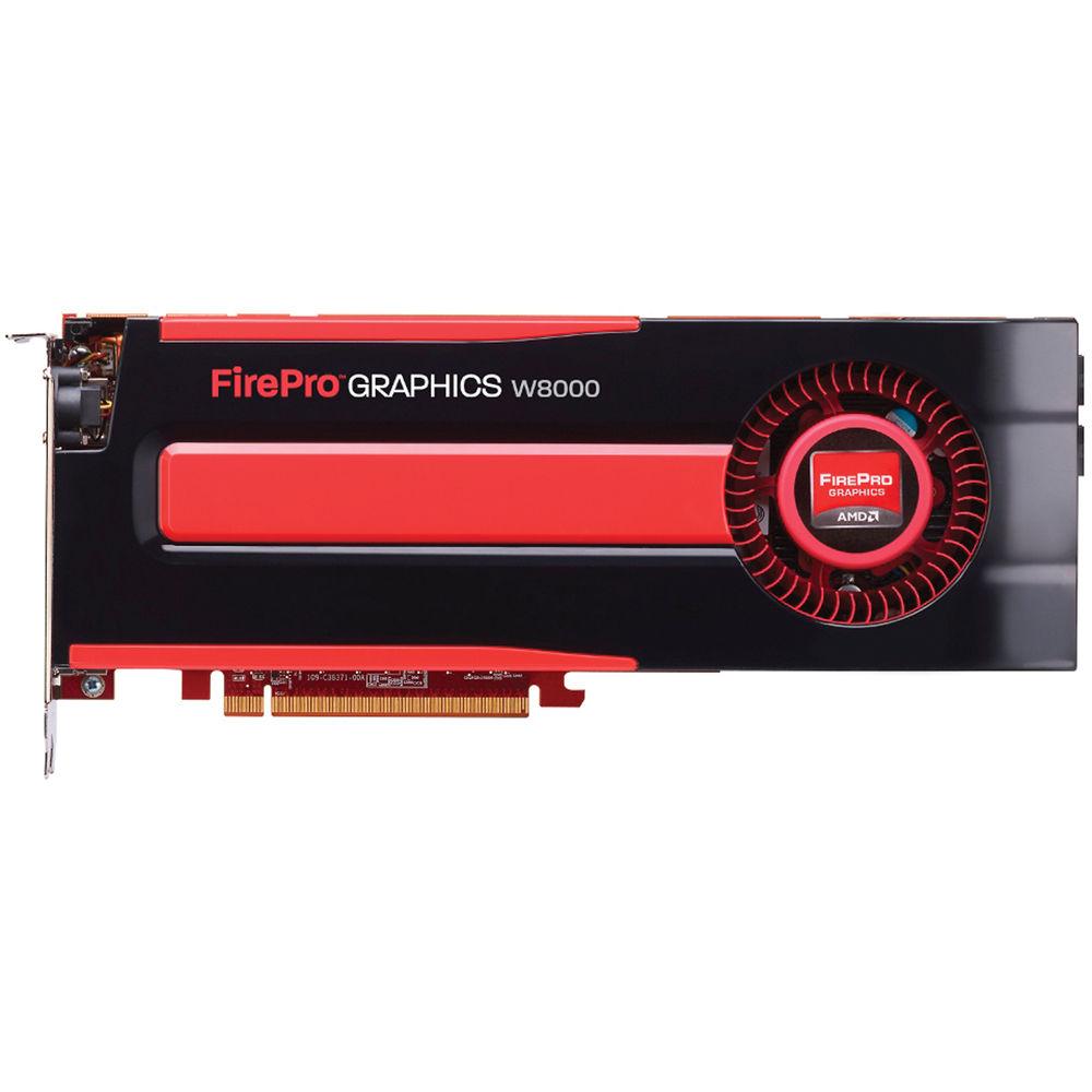 Sapphire FirePro W8000 Workstation Graphics Card