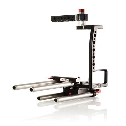 SHAPE DSLR Kirk Neff Baseplate Cage Over Size 2.0