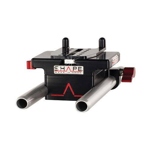 SHAPE DSLR Kirk Neff Baseplate Cage Over Size 2.0