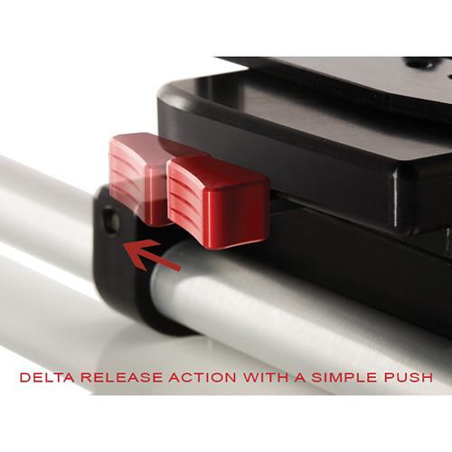 SHAPE DSLR Kirk Neff Baseplate Cage Over Size 2.0