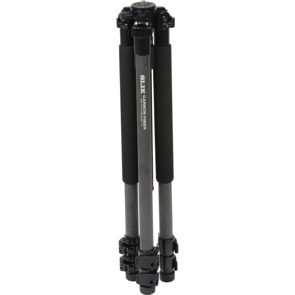 Slik PRO 823 CFL Carbon Fiber Tripod