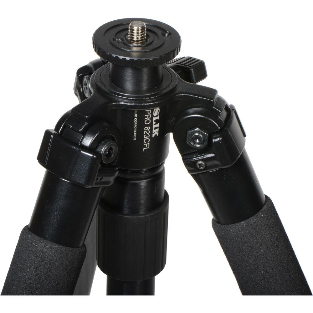 Slik PRO 823 CFL Carbon Fiber Tripod