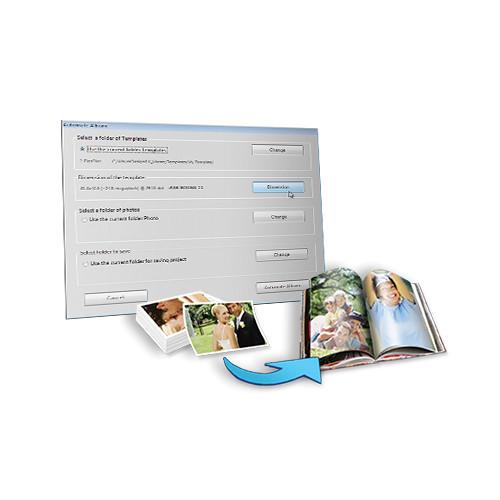 SPC Album Design 6 Advanced for Mac