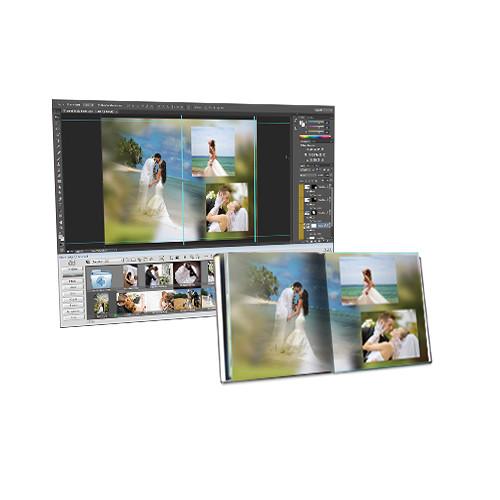 SPC Album Design 6 Advanced for Windows