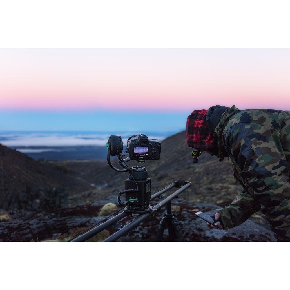 Syrp Magic Carpet Carriage and End Caps