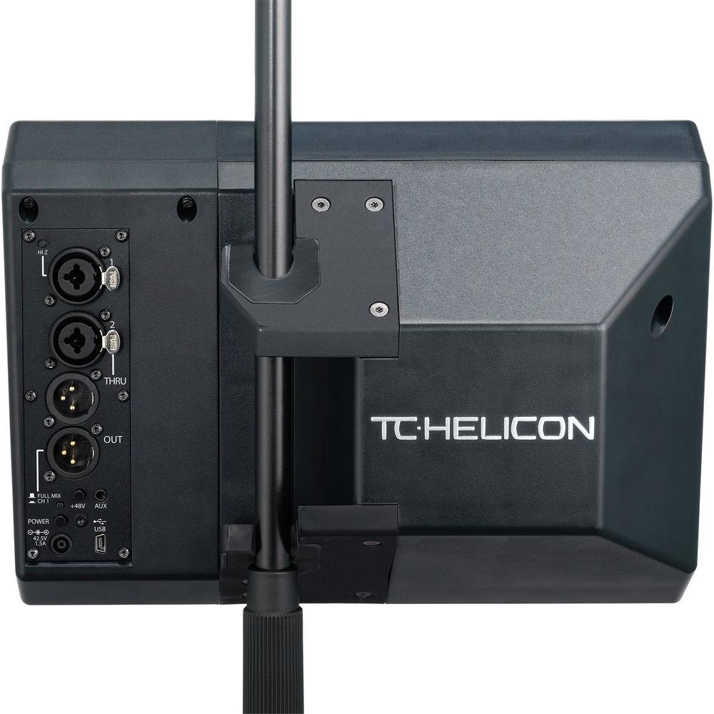 TC-Helicon Voicesolo FX150 Personal PA and Vocal Processor