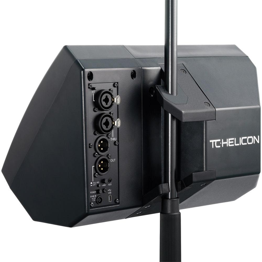 TC-Helicon Voicesolo FX150 Personal PA and Vocal Processor