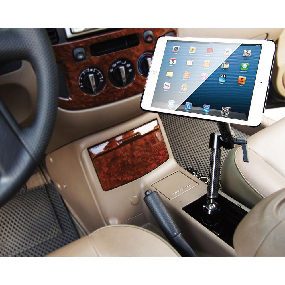 The Joy Factory MagConnect Cup Holder Mount for iPad mini with Retina Display