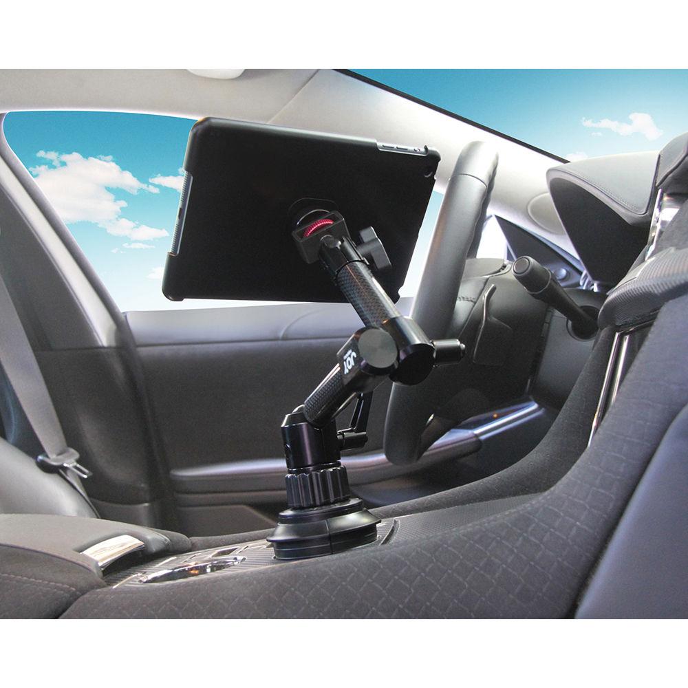 The Joy Factory MagConnect Cup Holder Mount for iPad mini with Retina Display