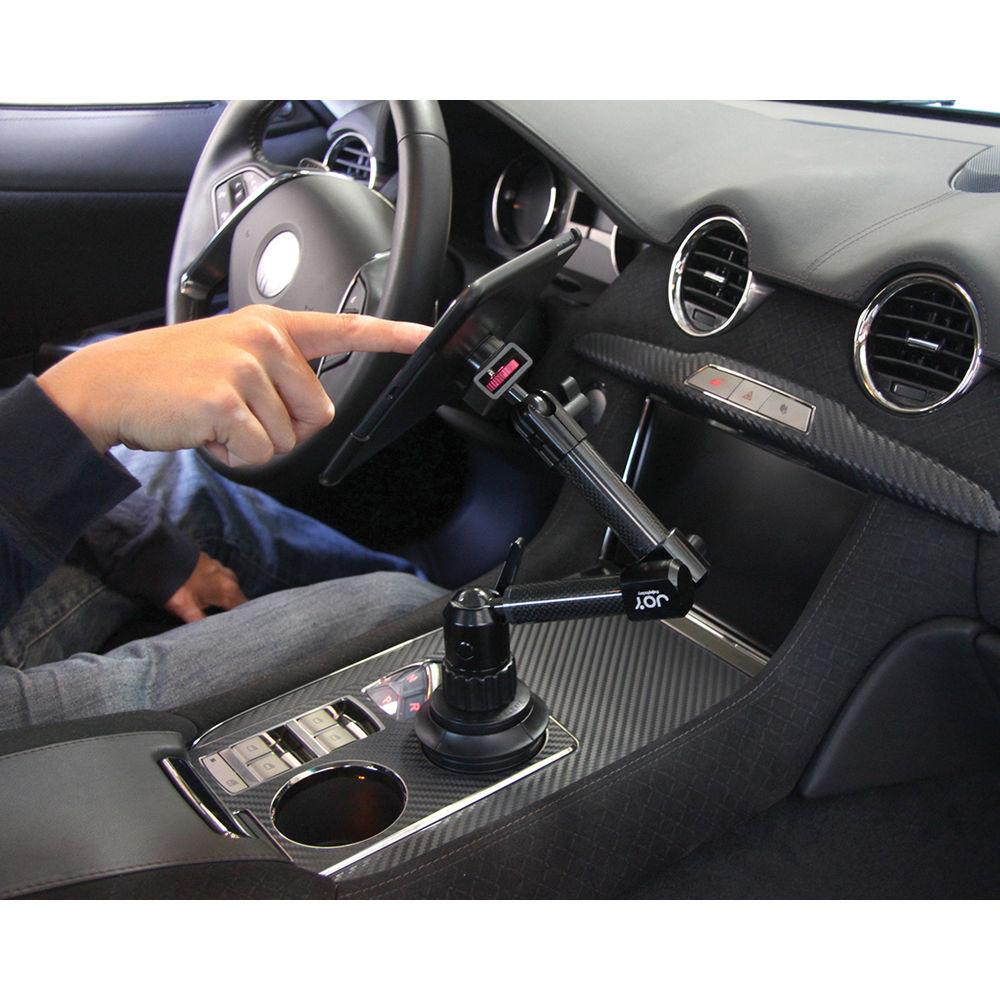 The Joy Factory MagConnect Cup Holder Mount for iPad mini with Retina Display