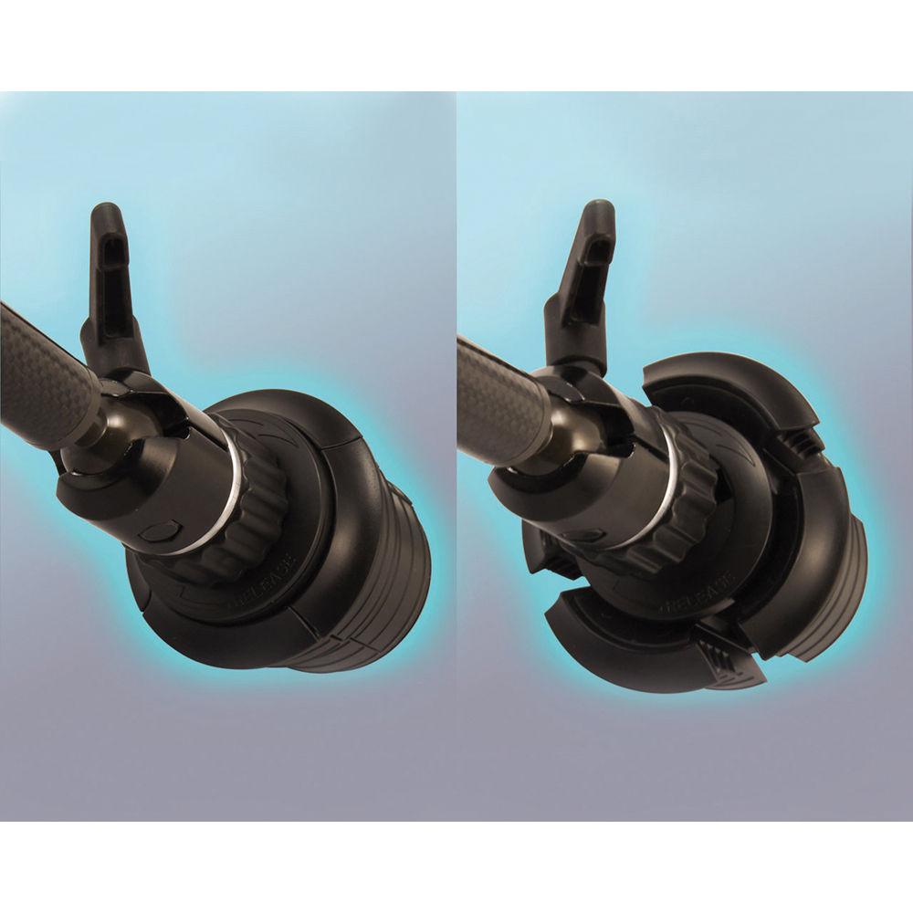 The Joy Factory MagConnect Cup Holder Mount for iPad mini with Retina Display