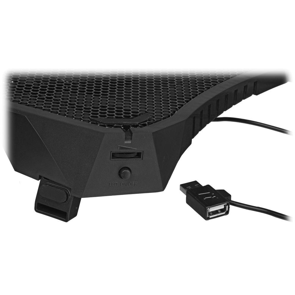Thermaltake Massive V20 200mm LED Fan Notebook Cooler