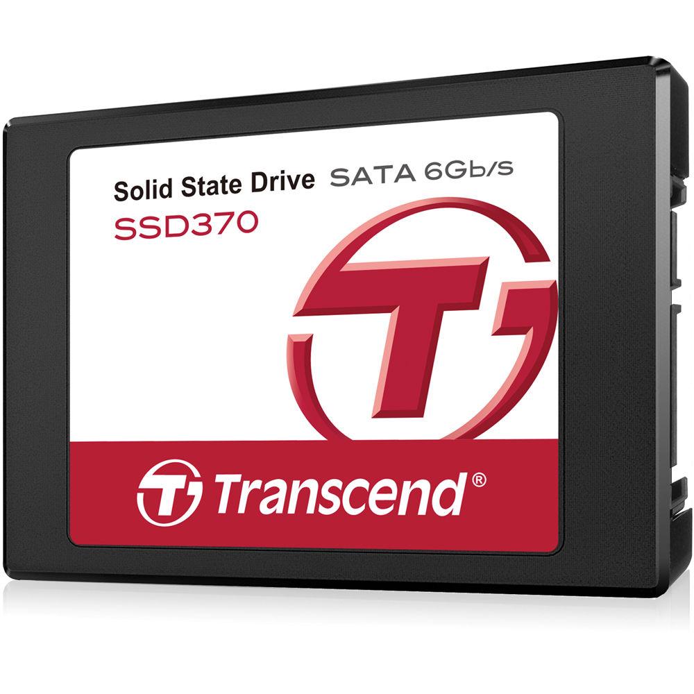 Transcend 128GB SSD370 SATA III 2.5" Internal SSD