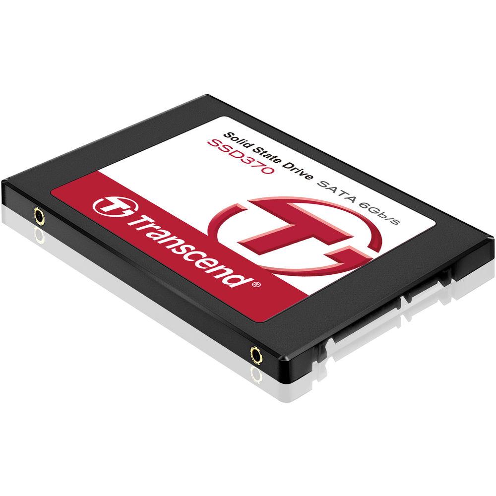 Transcend 128GB SSD370 SATA III 2.5" Internal SSD