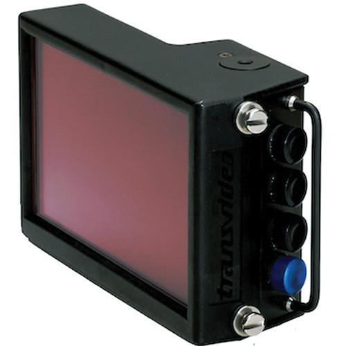 Transvideo 6.5" Rainbow II SuperBright On-Camera Monitor