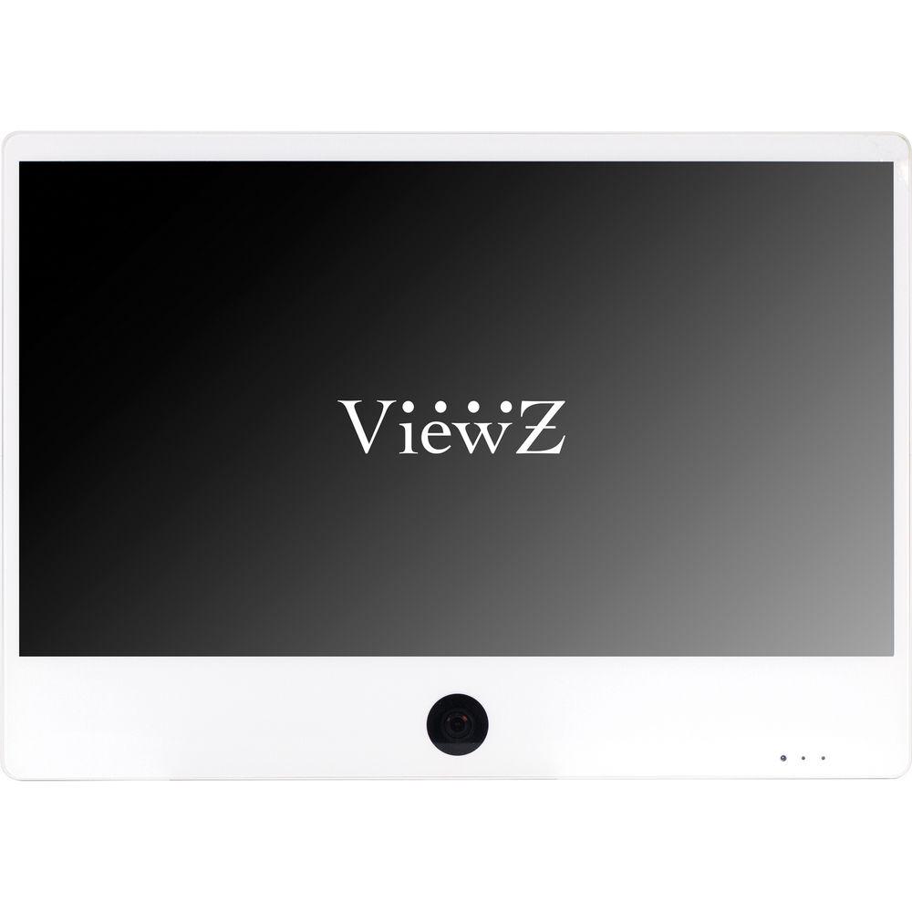 ViewZ 23" IP Public View Monitor with Ethernet