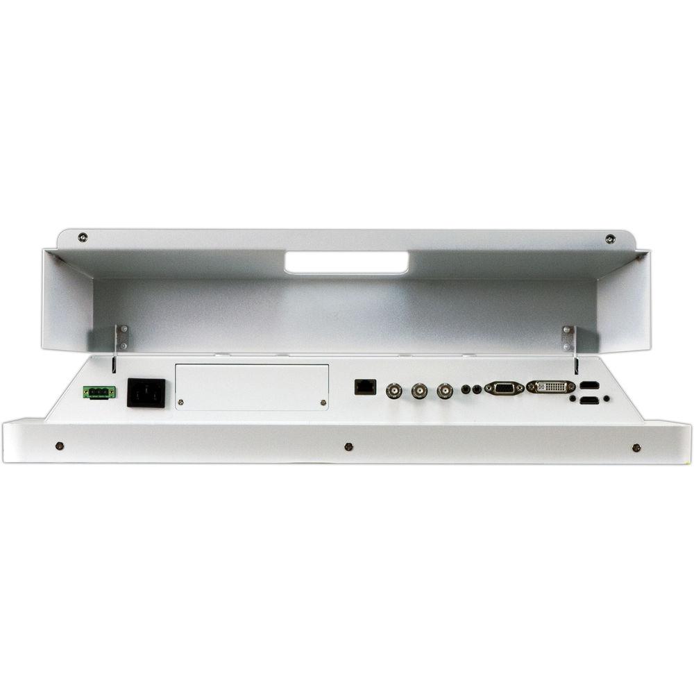 ViewZ 23" IP Public View Monitor with Ethernet