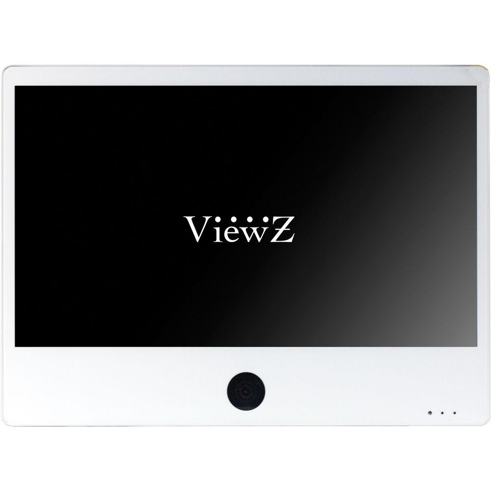 ViewZ 27" IP Public View Monitor with Ethernet