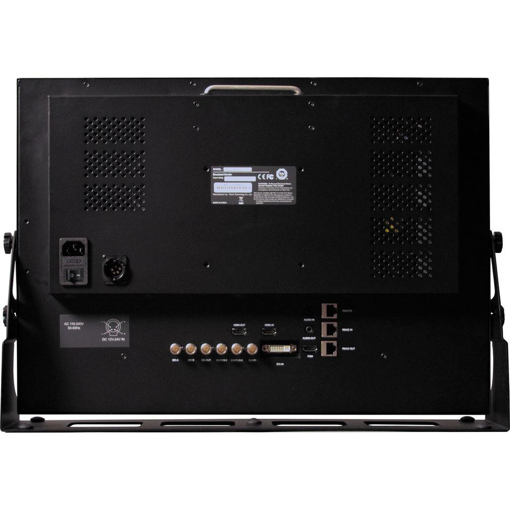 ViewZ VZ-240PM-PL 24" 3G-SDI, 3D LUT & 10-Bit Video Production Monitor