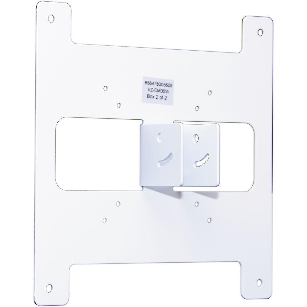 ViewZ VZ-CM06 Telescopic Ceiling Mount with 3 to 6