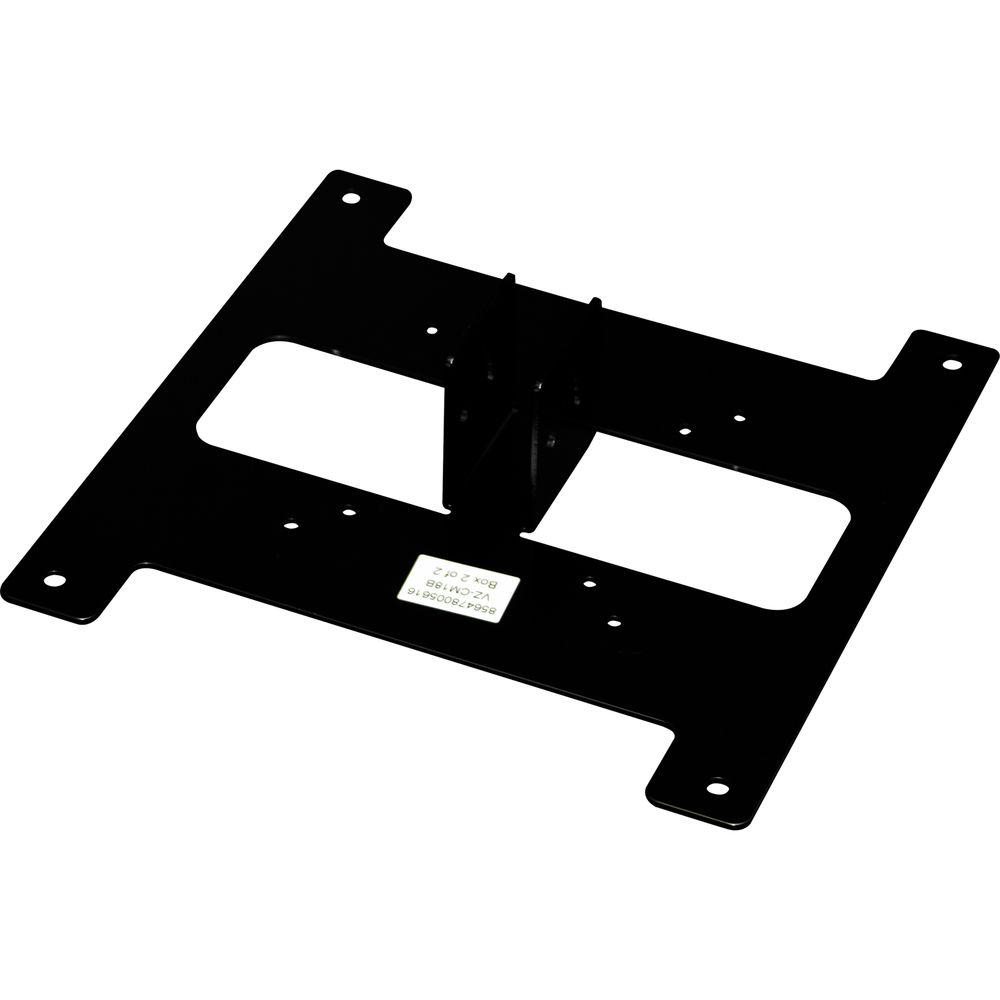 ViewZ VZ-CM18 Telescopic Ceiling Mount with 6 to 18