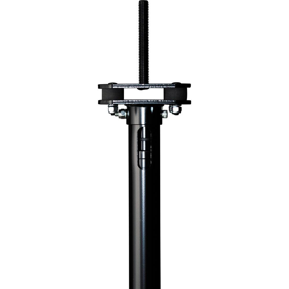 ViewZ VZ-CM18 Telescopic Ceiling Mount with 6 to 18