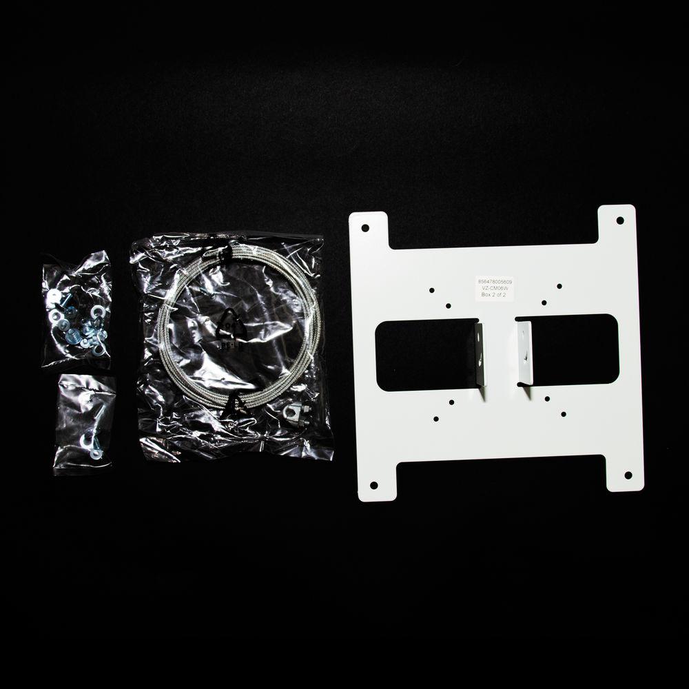 ViewZ VZ-CM18 Telescopic Ceiling Mount with 6 to 18