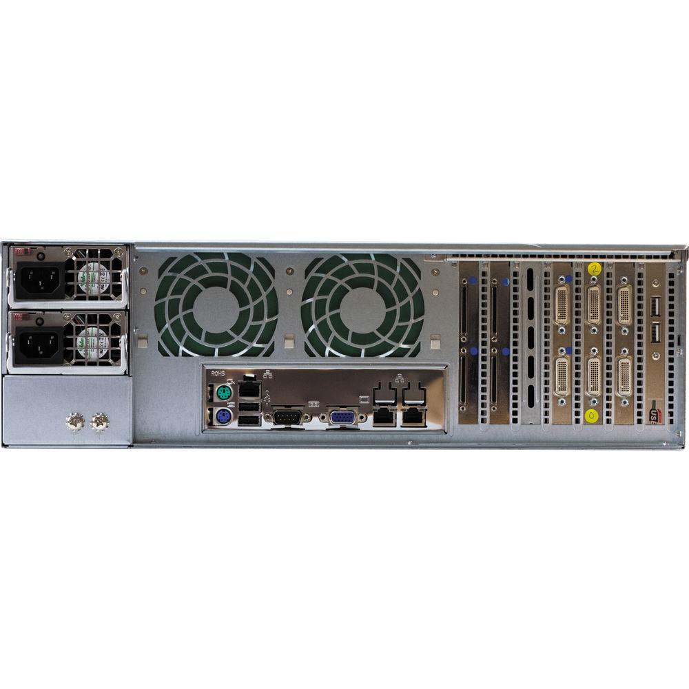 ViewZ VZ-PRO-16 16-Channel Full HD Video Wall Controller