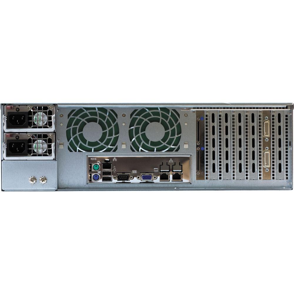 ViewZ VZ-PRO-4 4-Channel Full HD Video Wall Controller