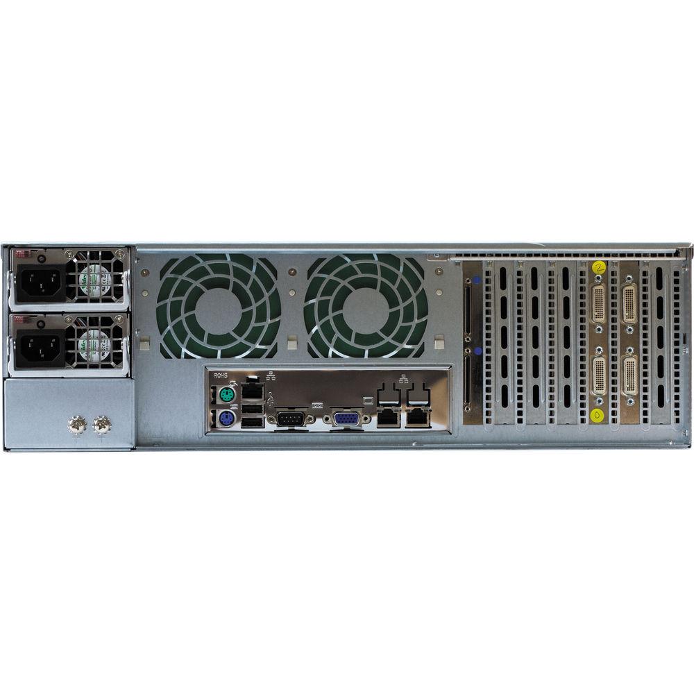 ViewZ VZ-PRO-8 8-Channel Full HD Video Wall Controller